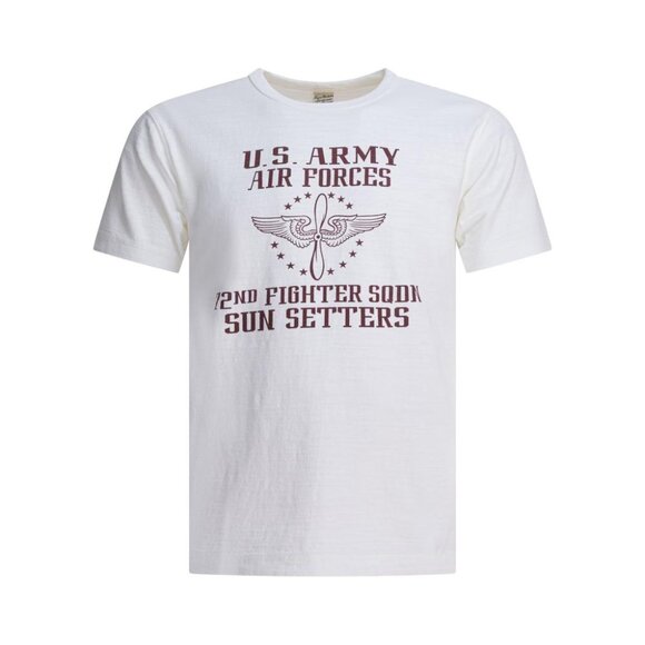 Buzz Rickson'S 72Nd Fighter Sq T-Shirt Tag Size XL Men